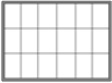 Einflügelige Schaukästen SINGLE UP A4x18